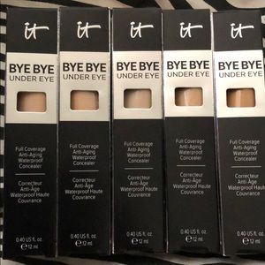 It Cosmetics Bye Bye Concealer